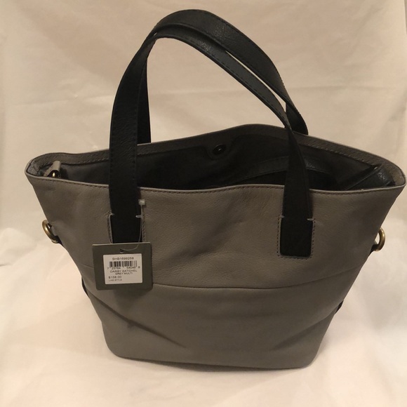 NWT FOSSIL SATCHEL - Picture 3 of 15